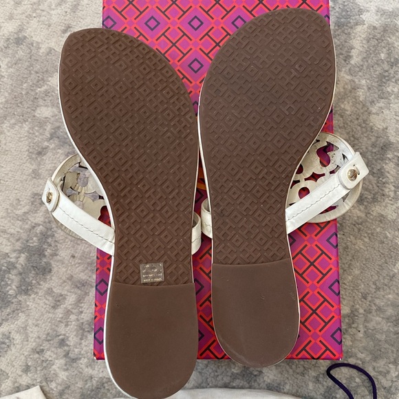 Tory Burch Miller Sandals - Picture 7 of 12